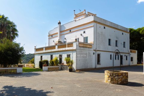 Villa for sale in Arenys de Mar, Barcelona, Spain 13 bedrooms, 651 sq.m. No. 150280 - photo 23