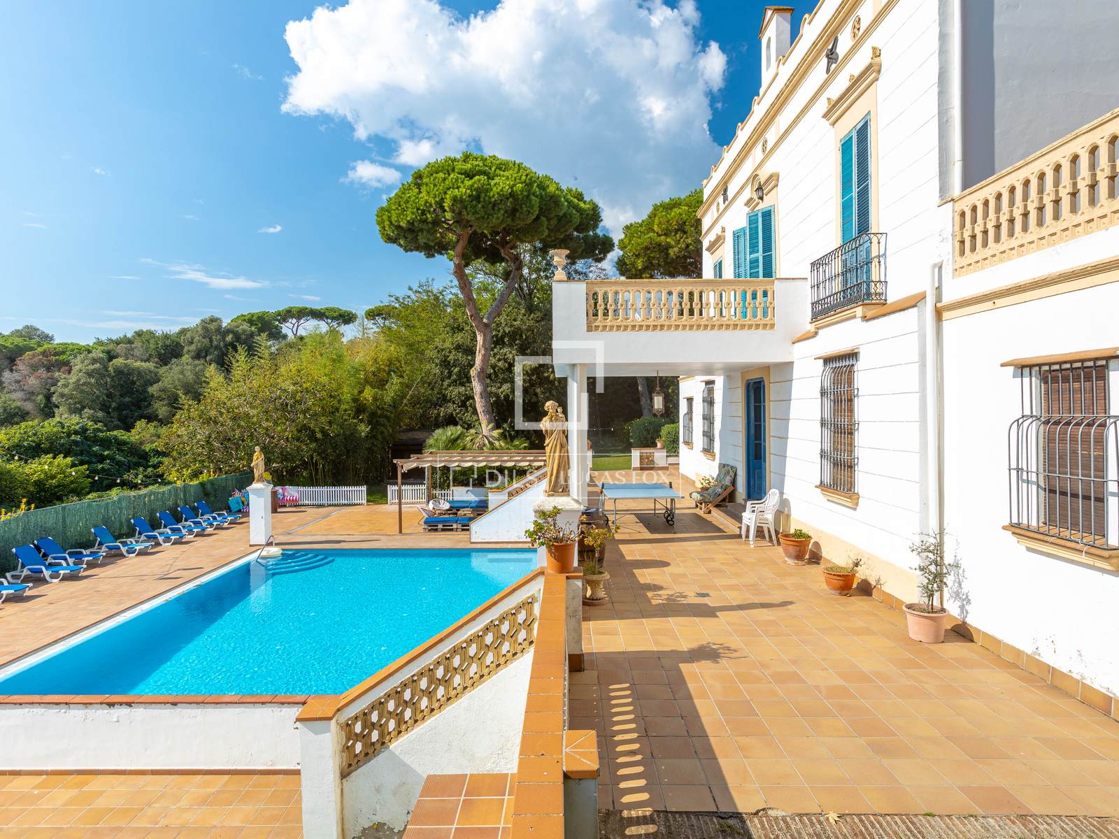 Villa Arenys de Mar, Barcelona, Spānijā 13 istabas, 651 m2 Nr. 150280