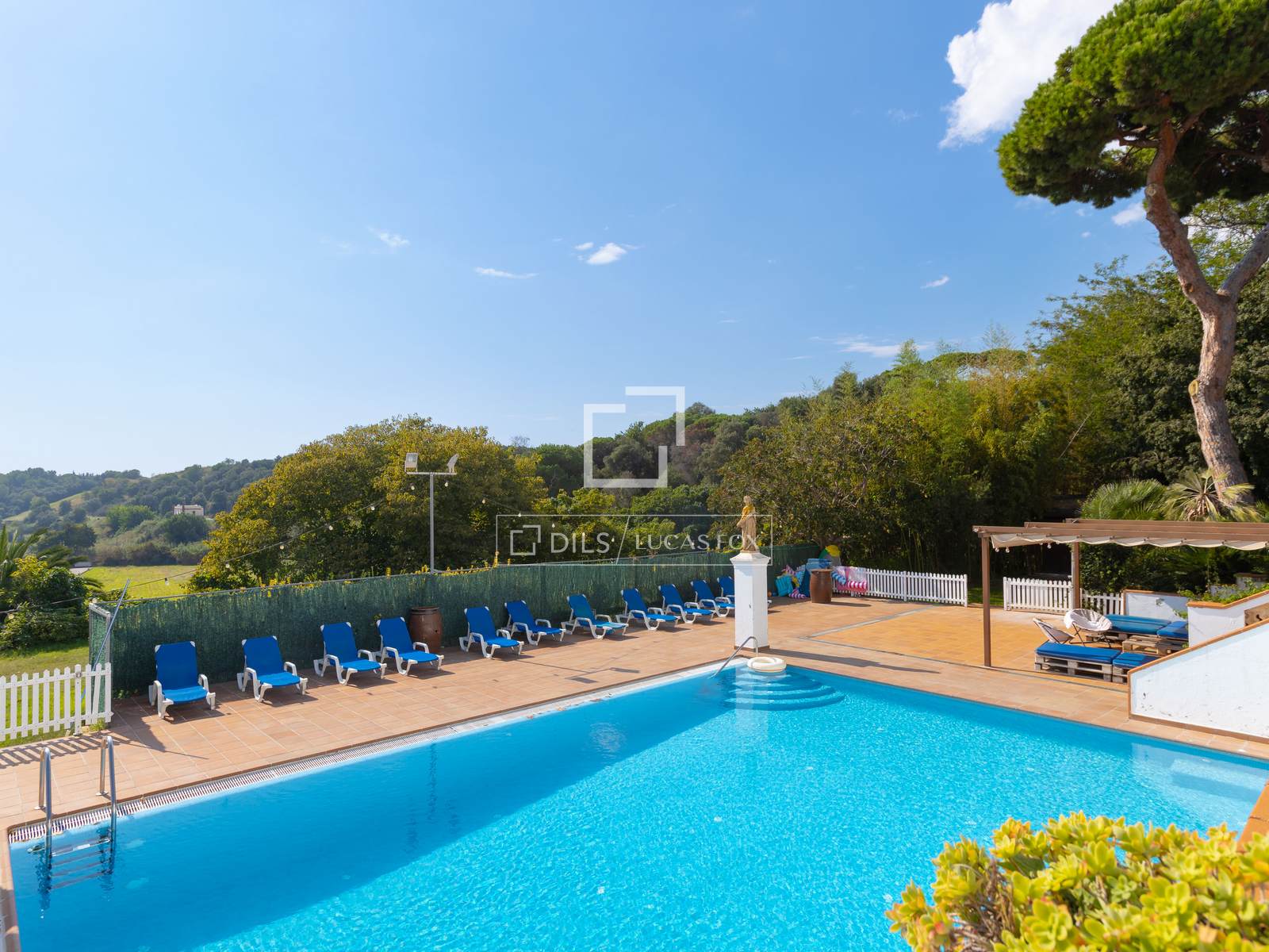 Villa Arenys de Mar, Barcelona, Spānijā 13 istabas, 651 m2 Nr. 150280