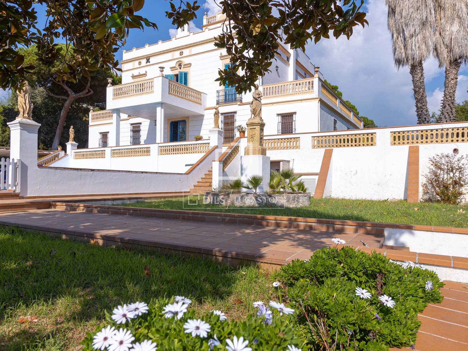 Villa Arenys de Mar, Barcelona, Spānijā 13 istabas, 651 m2 Nr. 150280