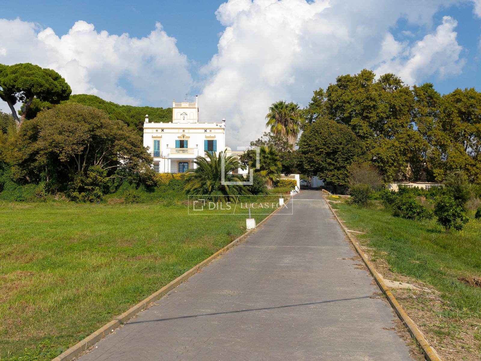 Villa Arenys de Mar, Barcelona, Spānijā 13 istabas, 651 m2 Nr. 150280