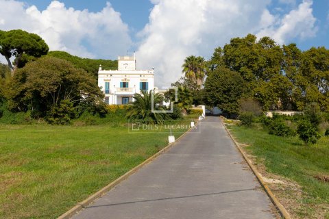 Villa for sale in Arenys de Mar, Barcelona, Spain 13 bedrooms, 651 sq.m. No. 150280 - photo 28