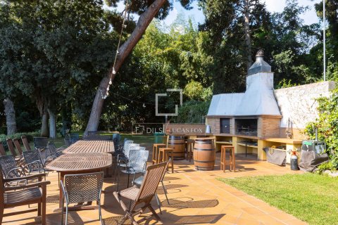 Villa for sale in Arenys de Mar, Barcelona, Spain 13 bedrooms, 651 sq.m. No. 150280 - photo 21