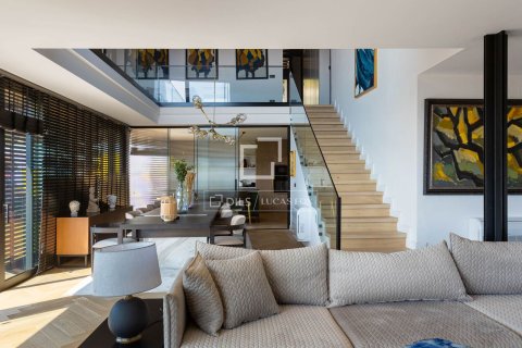 Villa for sale in Sant Pol de Mar, Barcelona, Spain 4 bedrooms, 508 sq.m. No. 150284 - photo 6