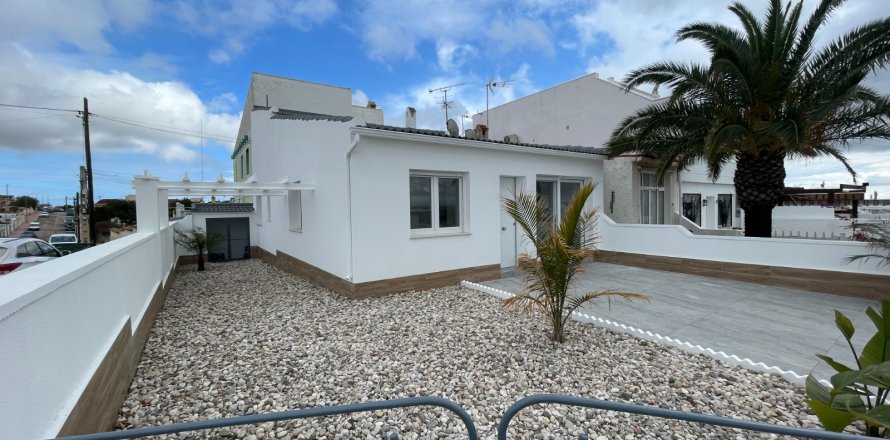 Bungalo Ciudad Quesada, Alicante, Spānijā 3 istabas, 80 m2 Nr. 160651