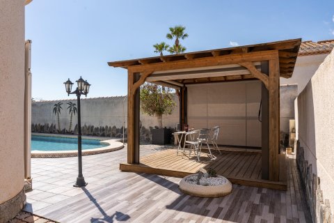 Huvila myytävänä Playa Flamenca II, Alicante, Espanja, 3 makuuhuonetta, 161 m2 No. 160650 - kuva 12