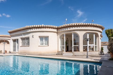 Villa i Playa Flamenca II, Alicante, Spanien 3 sovrum, 161 kvm. Nr. 160650
