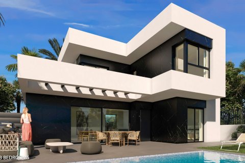 Villa zum Verkauf Rojales, Alicante, Spanien 3 Schlafzimmer, 136 m2 Nr. 116793 - Foto 1