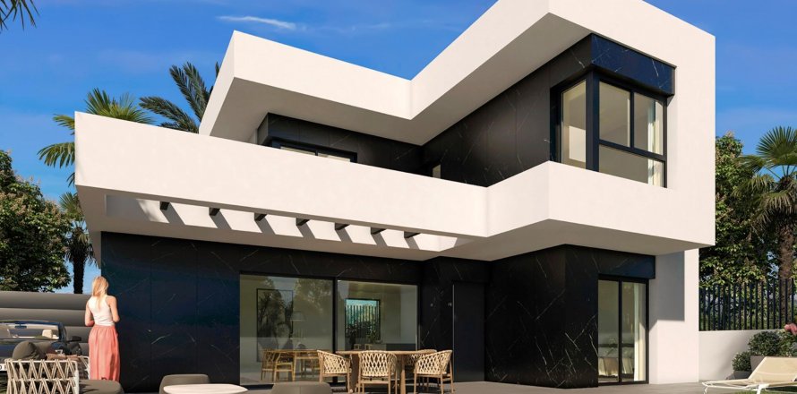 Villa Rojales, Alicante, Spanien 3 Schlafzimmer, 136 m2 Nr. 116793