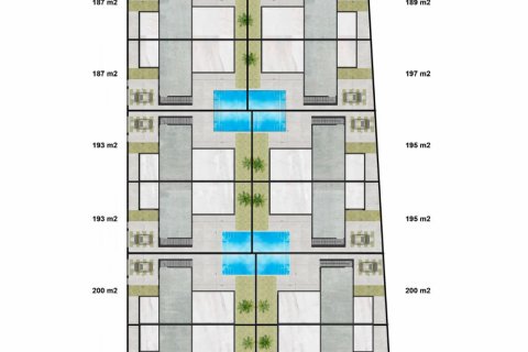 Продажа дома Ролдан, Мурсия, Испания 3 спальни, 80м2 №116794 - фото 6