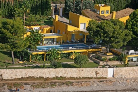 Villa till salu Altea, Alicante, Spanien 497 kvm. Nr. 116791 - foto 4