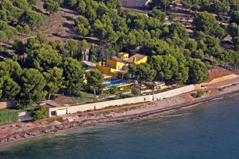 Villa till salu Altea, Alicante, Spanien 497 kvm. Nr. 116791 - foto 2
