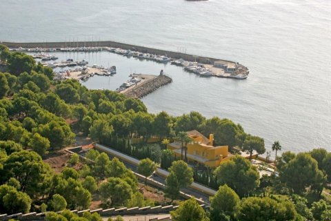 Villa till salu Altea, Alicante, Spanien 497 kvm. Nr. 116791 - foto 3