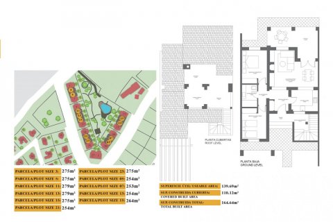 House for sale Las Palas, Murcia, Spain 2 bedrooms, 164 sq.m. No. 116792 - photo 3