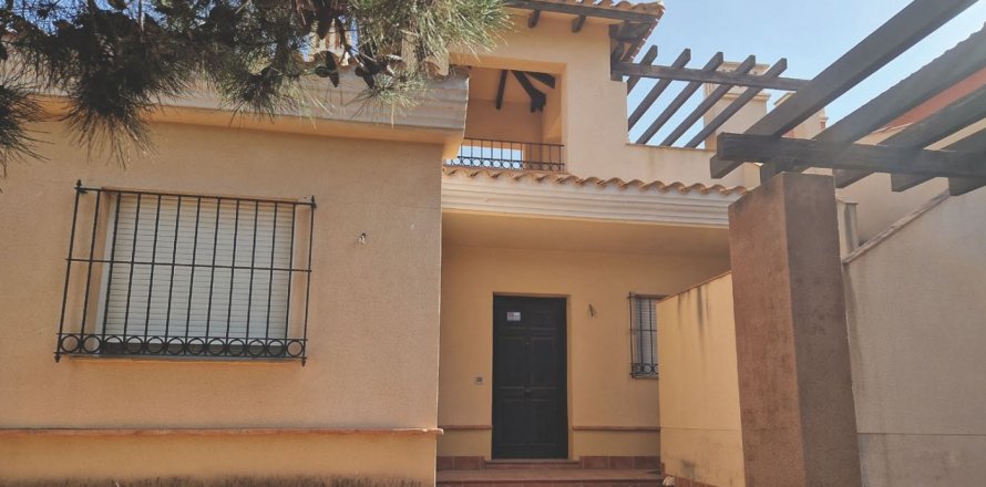 House Las Palas, Murcia, Spain 2 bedrooms, 164 sq.m. No. 116792