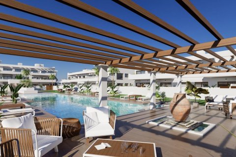 Apartment for sale Los Alcazares, Murcia, Spain 3 bedrooms, 80 sq.m. No. 102575 - photo 3