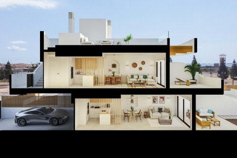 Apartment for sale Los Alcazares, Murcia, Spain 3 bedrooms, 80 sq.m. No. 102575 - photo 14