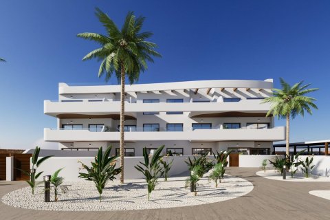 Apartment for sale Los Alcazares, Murcia, Spain 3 bedrooms, 80 sq.m. No. 102575 - photo 13