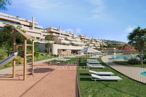 Huoneisto myytävänä La Alcaidesa, Cadiz, Espanja, 2 makuuhuonetta, 74 m2 No. 179080 - kuva 11