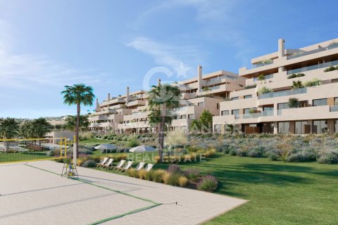 Huoneisto myytävänä La Alcaidesa, Cadiz, Espanja, 2 makuuhuonetta, 74 m2 No. 179080 - kuva 13