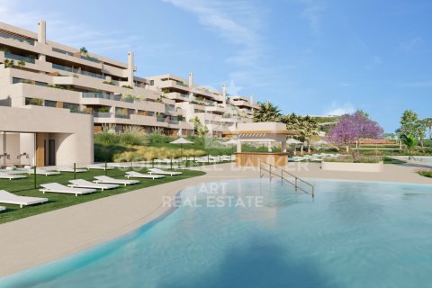 Huoneisto myytävänä La Alcaidesa, Cadiz, Espanja, 2 makuuhuonetta, 74 m2 No. 179080 - kuva 16