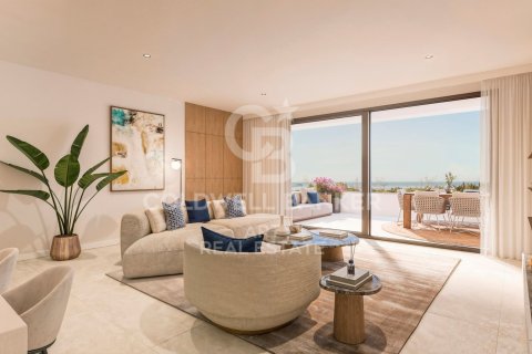 Apartment à vendre à Estepona, Malaga, Espagne, 2 chambres, 149 m2 No. 179078 - photo 2