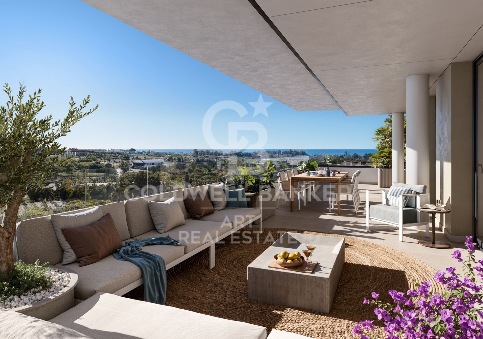 Apartment à Estepona, Malaga, Espagne 2 chambres, 149 m2 No. 179078