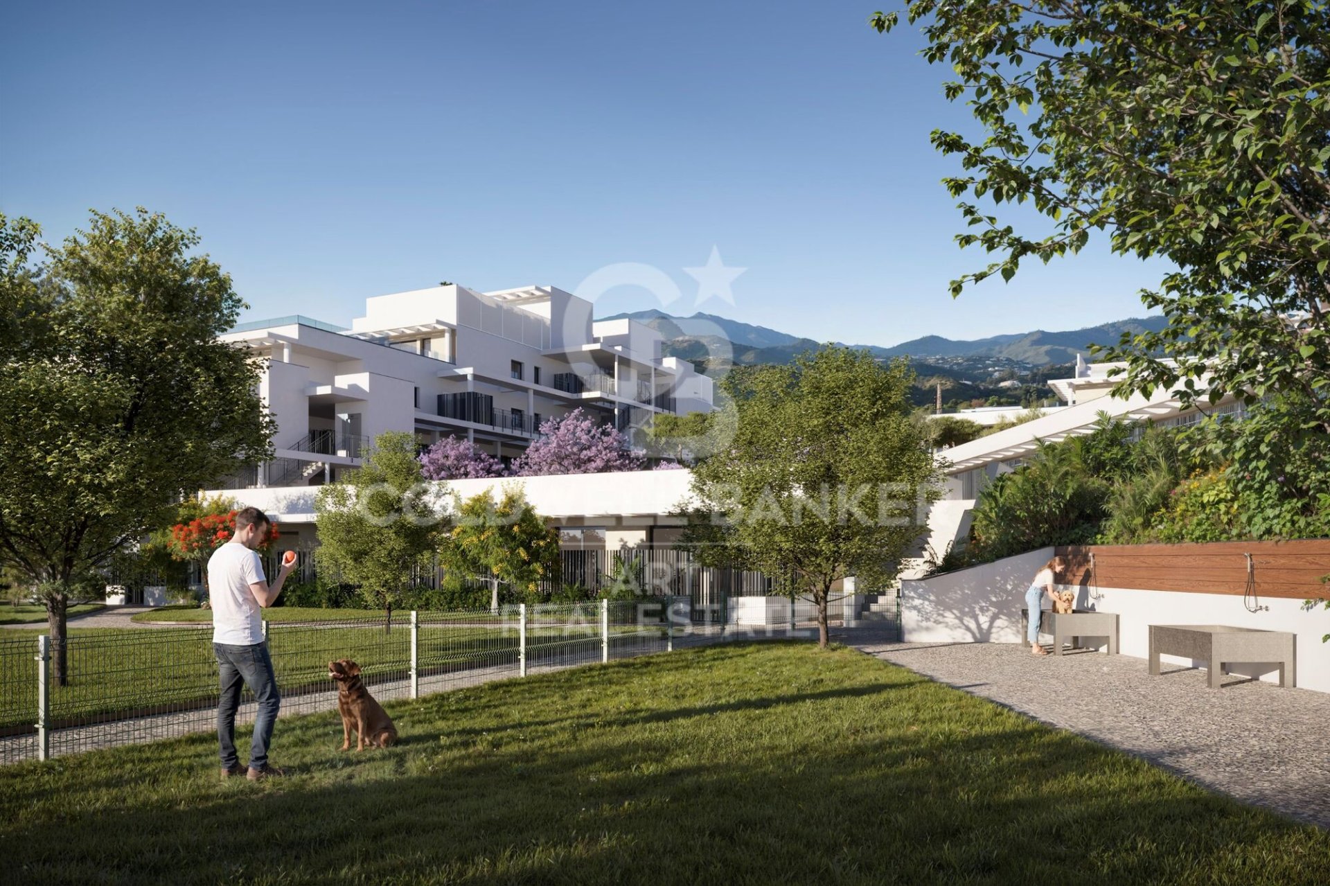 Apartment à Estepona, Malaga, Espagne 2 chambres, 149 m2 No. 179078