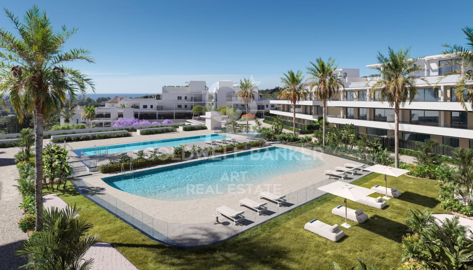 Apartment à Estepona, Malaga, Espagne 2 chambres, 149 m2 No. 179078