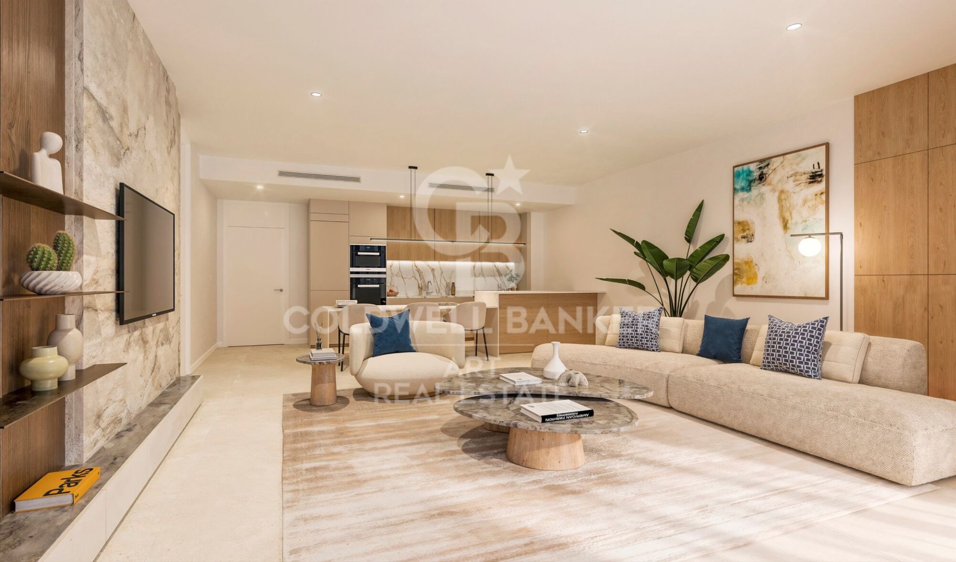 Apartment à Estepona, Malaga, Espagne 2 chambres, 149 m2 No. 179078