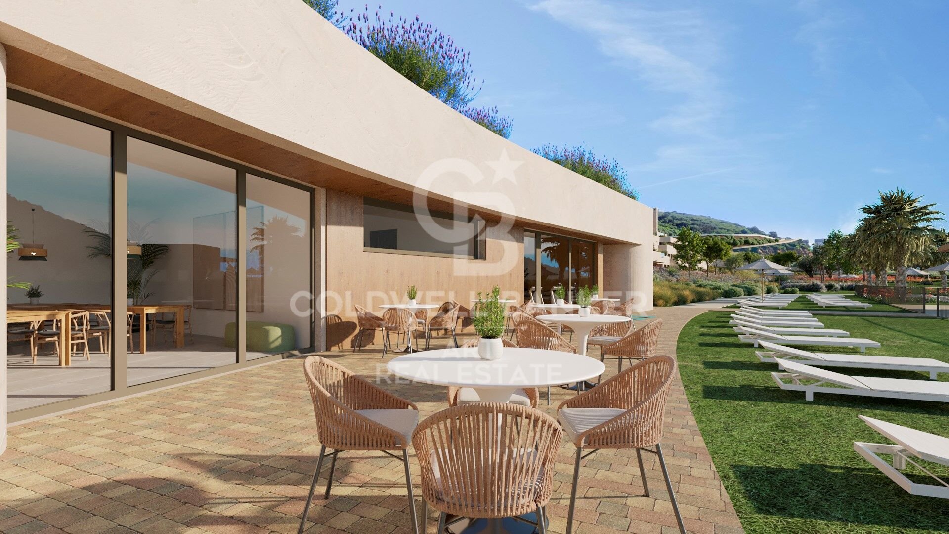Apartament w La Alcaidesa, Cadiz, Hiszpania 3 sypialnie, 97 mkw. nr 179082