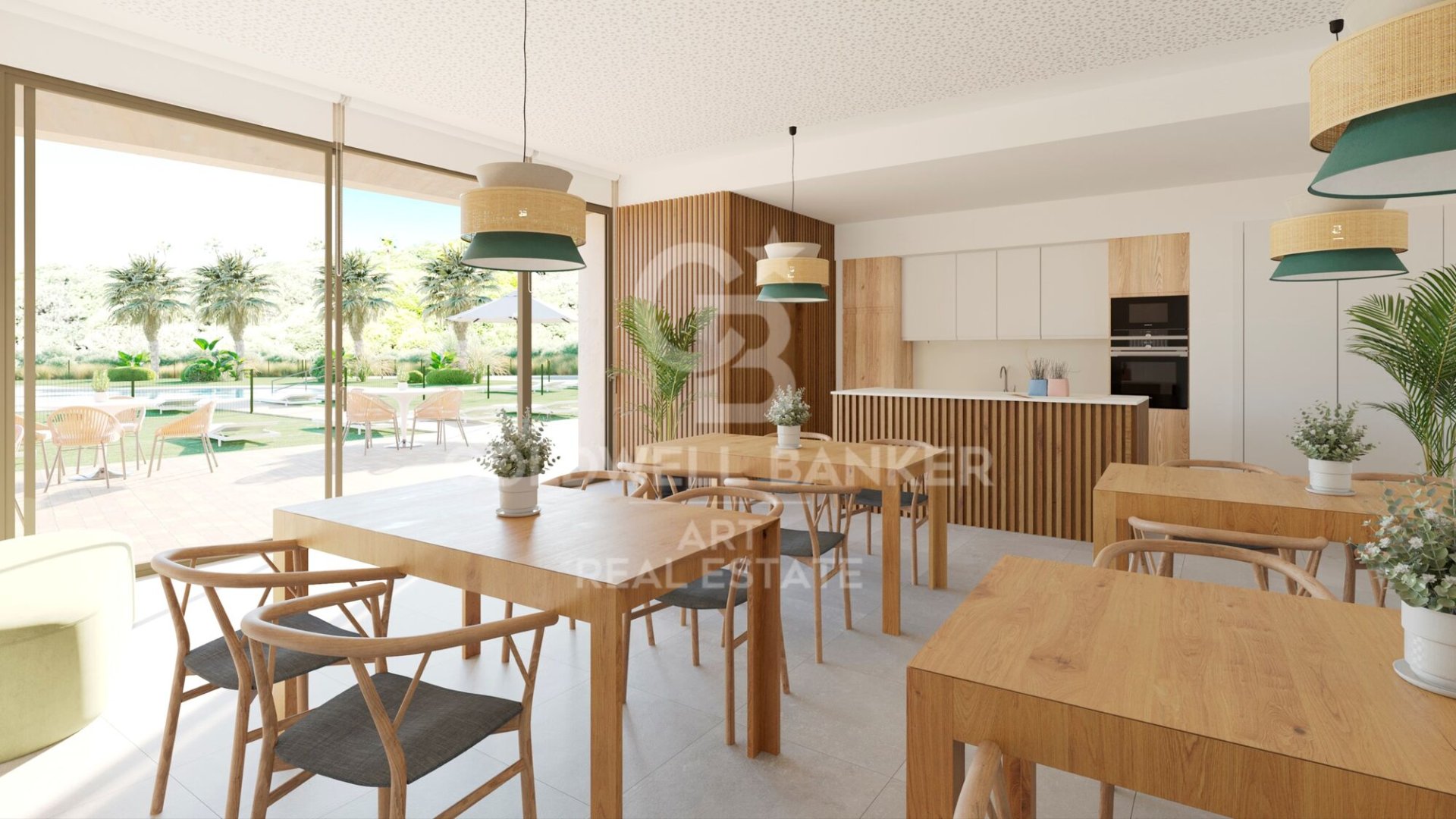 Apartament w La Alcaidesa, Cadiz, Hiszpania 3 sypialnie, 97 mkw. nr 179082