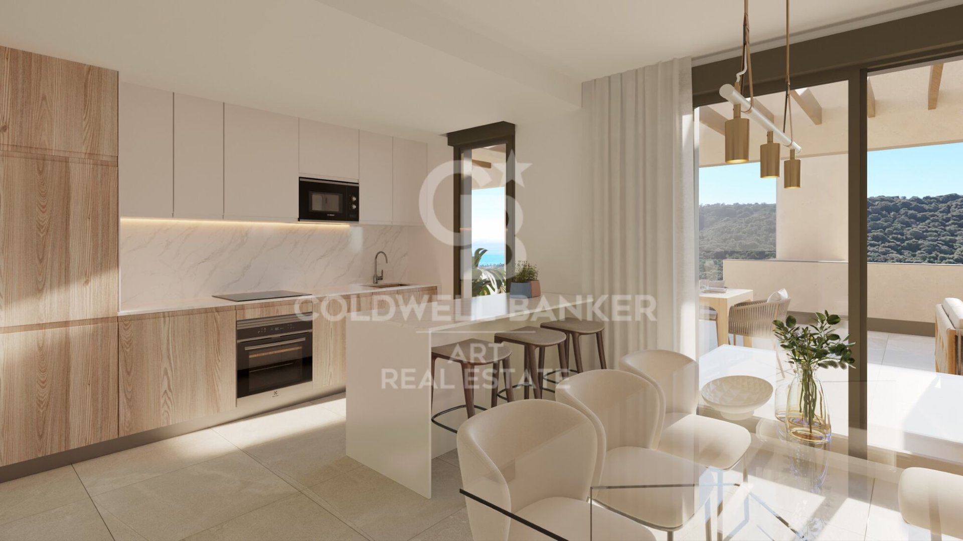 Apartament w La Alcaidesa, Cadiz, Hiszpania 3 sypialnie, 97 mkw. nr 179082