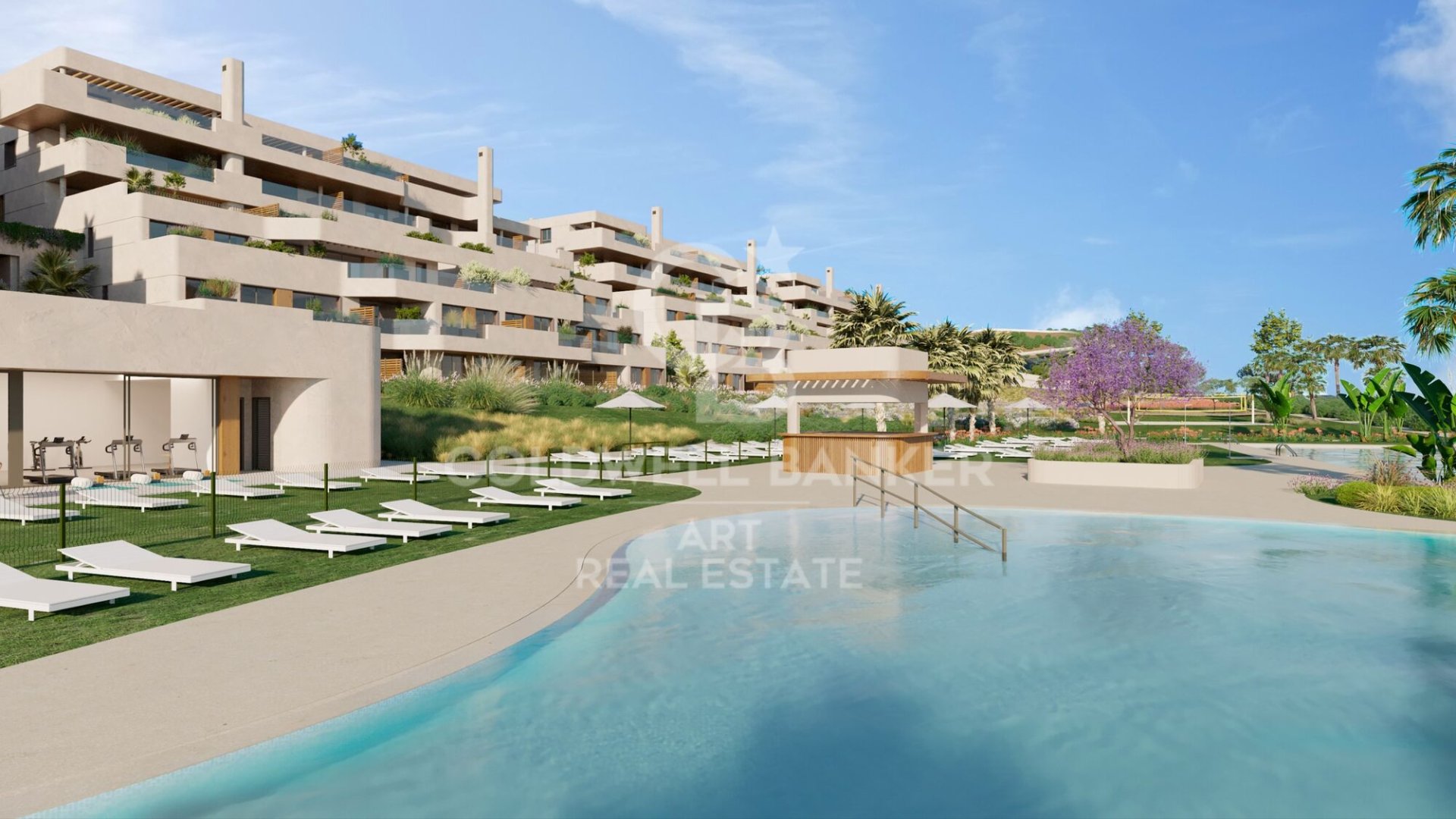 Apartament w La Alcaidesa, Cadiz, Hiszpania 3 sypialnie, 97 mkw. nr 179082