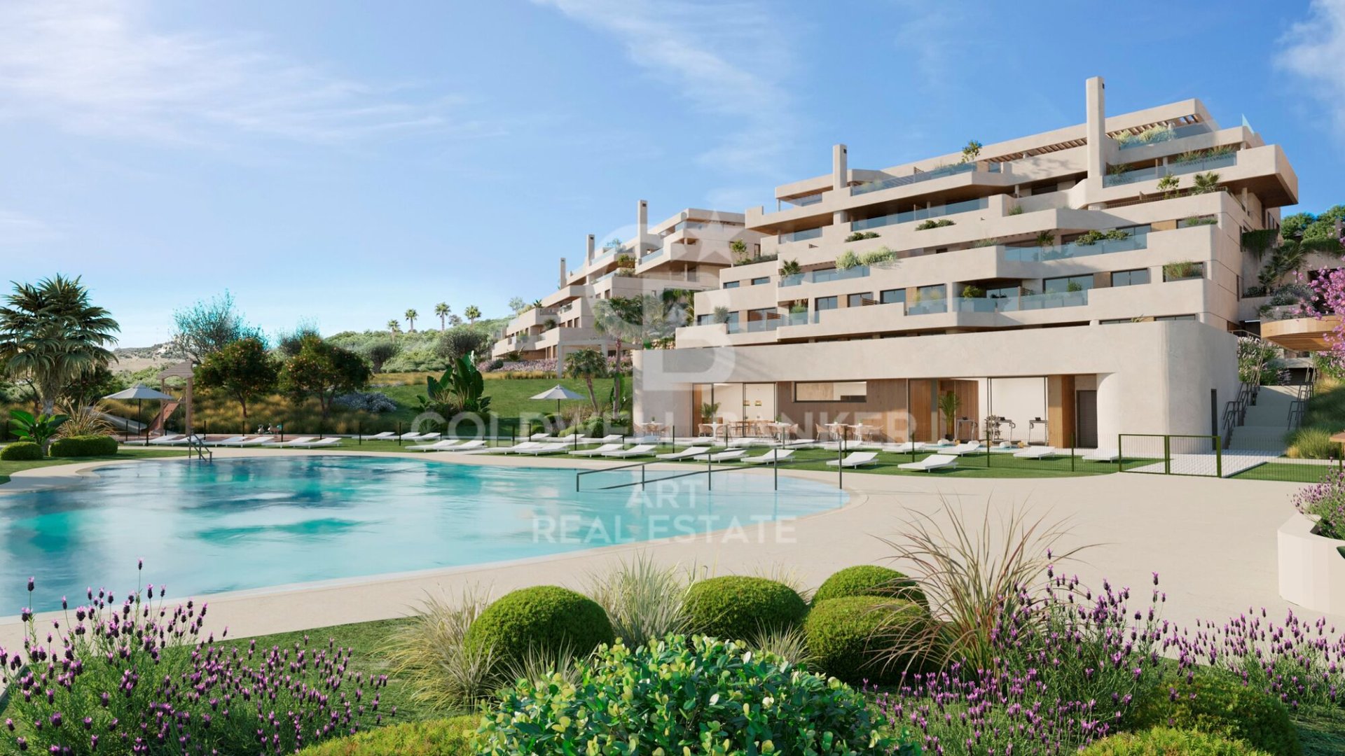 Apartament w La Alcaidesa, Cadiz, Hiszpania 3 sypialnie, 97 mkw. nr 179082