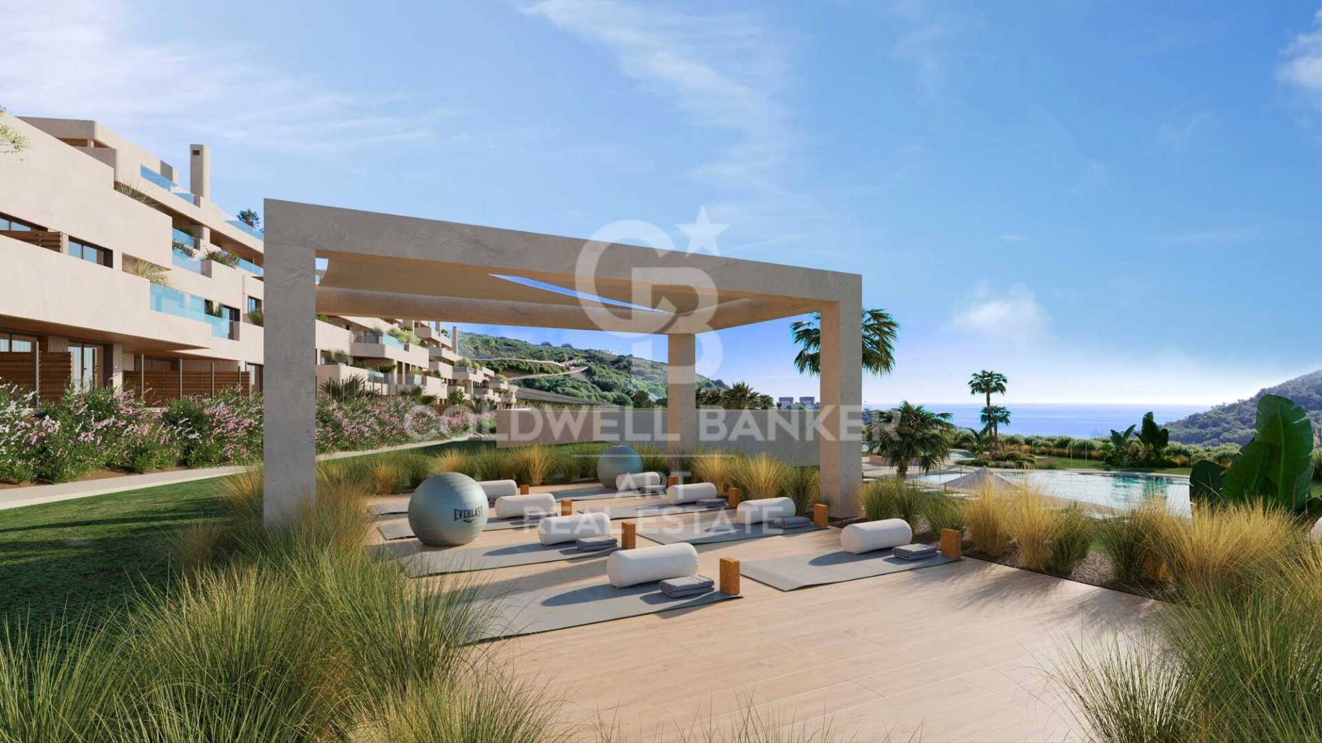 Wohnung in La Alcaidesa, Cadiz, Spanien 3 Schlafzimmer, 84 m2 Nr. 179081