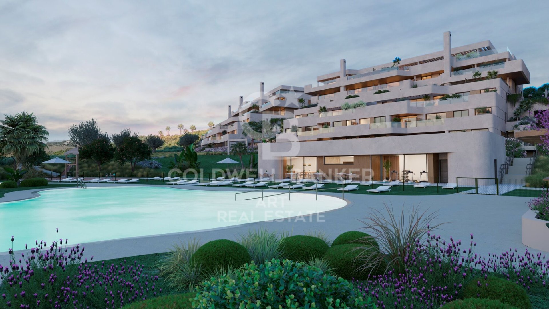 Wohnung in La Alcaidesa, Cadiz, Spanien 3 Schlafzimmer, 84 m2 Nr. 179081