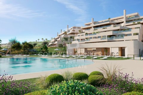Apartment for sale in La Alcaidesa, Cadiz, Spain 3 bedrooms, 84 sq.m. No. 179081 - photo 17