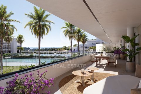 Apartment in Estepona, Malaga, Spain 3 bedrooms, 182 sq.m. No. 179079
