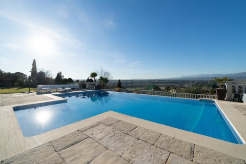 Villa for sale Santo Domingo, Madrid, Spain 7 bedrooms, 1.45 sq.m. No. 107183 - photo 3