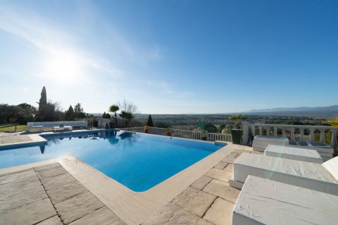 Villa for sale Santo Domingo, Madrid, Spain 7 bedrooms, 1.45 sq.m. No. 107183 - photo 11
