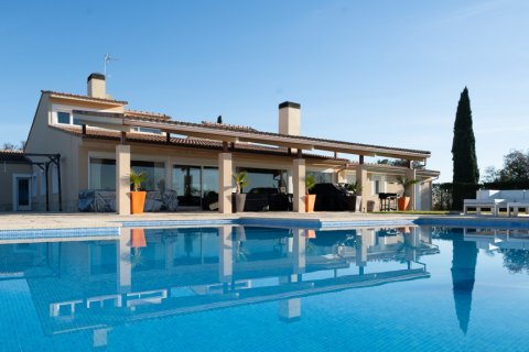 Villa for sale Santo Domingo, Madrid, Spain 7 bedrooms, 1.45 sq.m. No. 107183 - photo 4