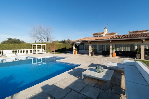 Villa for sale Santo Domingo, Madrid, Spain 7 bedrooms, 1.45 sq.m. No. 107183 - photo 12