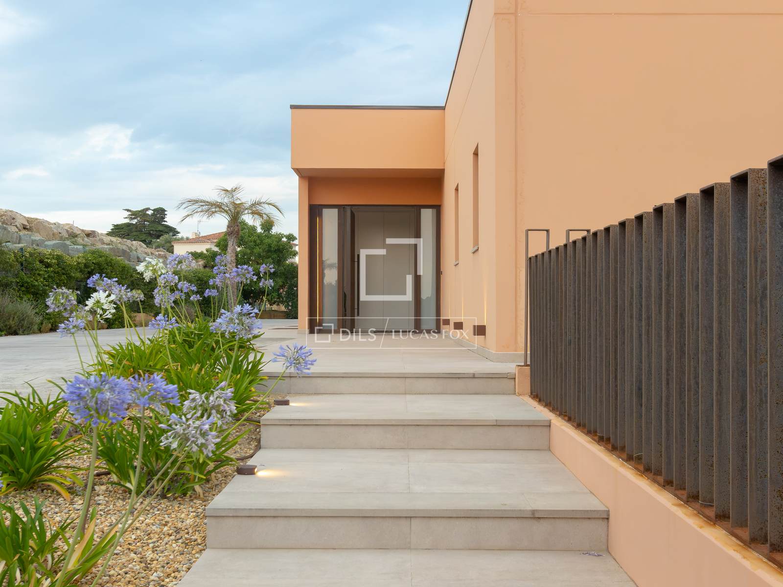 Villa a Sant Vicenc De Montalt, Barcelona, Spagna 5 camere da letto, 500 mq. N° 192723