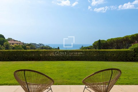 Villa till salu i Sant Vicenc De Montalt, Barcelona, Spanien 5 sovrum, 500 kvm. Nr. 192723 - foto 20