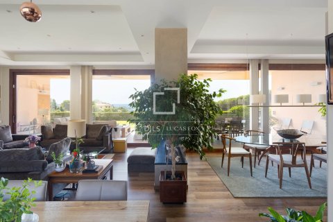 Villa till salu i Sant Vicenc De Montalt, Barcelona, Spanien 5 sovrum, 500 kvm. Nr. 192723 - foto 14