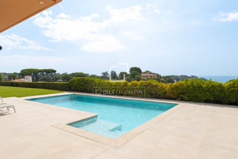 Villa till salu i Sant Vicenc De Montalt, Barcelona, Spanien 5 sovrum, 500 kvm. Nr. 192723 - foto 5