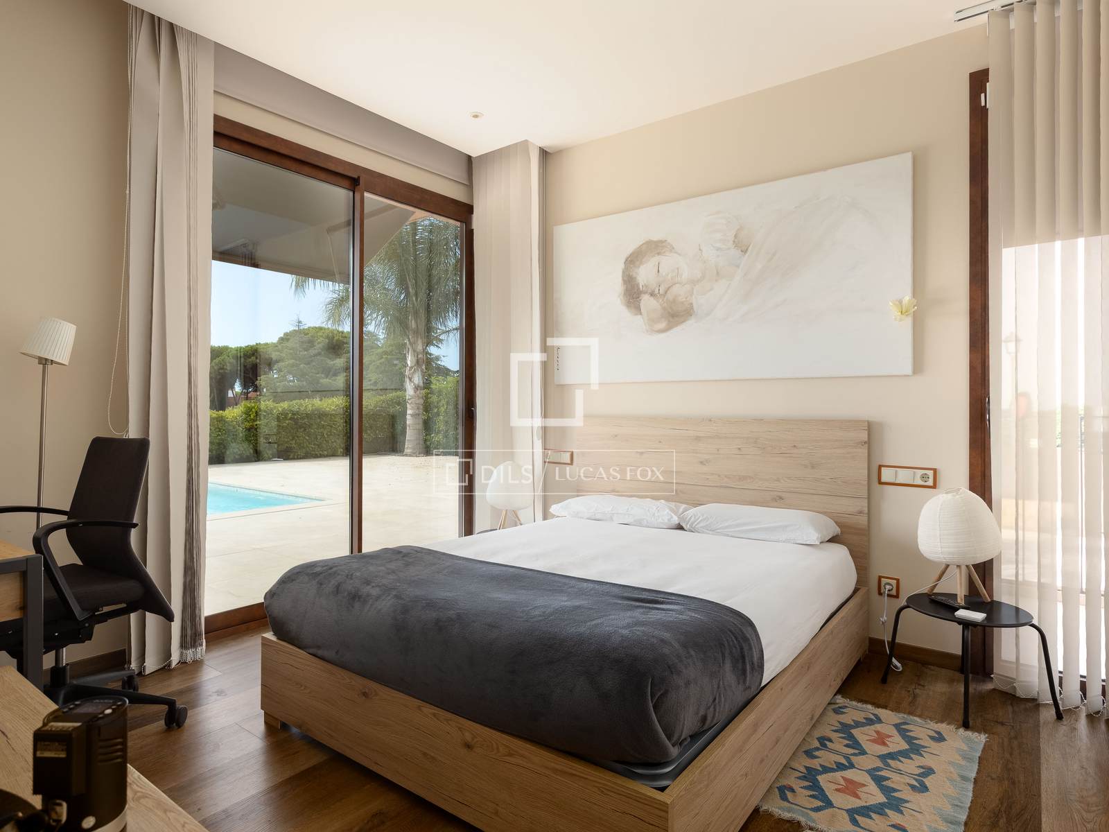 Villa a Sant Vicenc De Montalt, Barcelona, Spagna 5 camere da letto, 500 mq. N° 192723