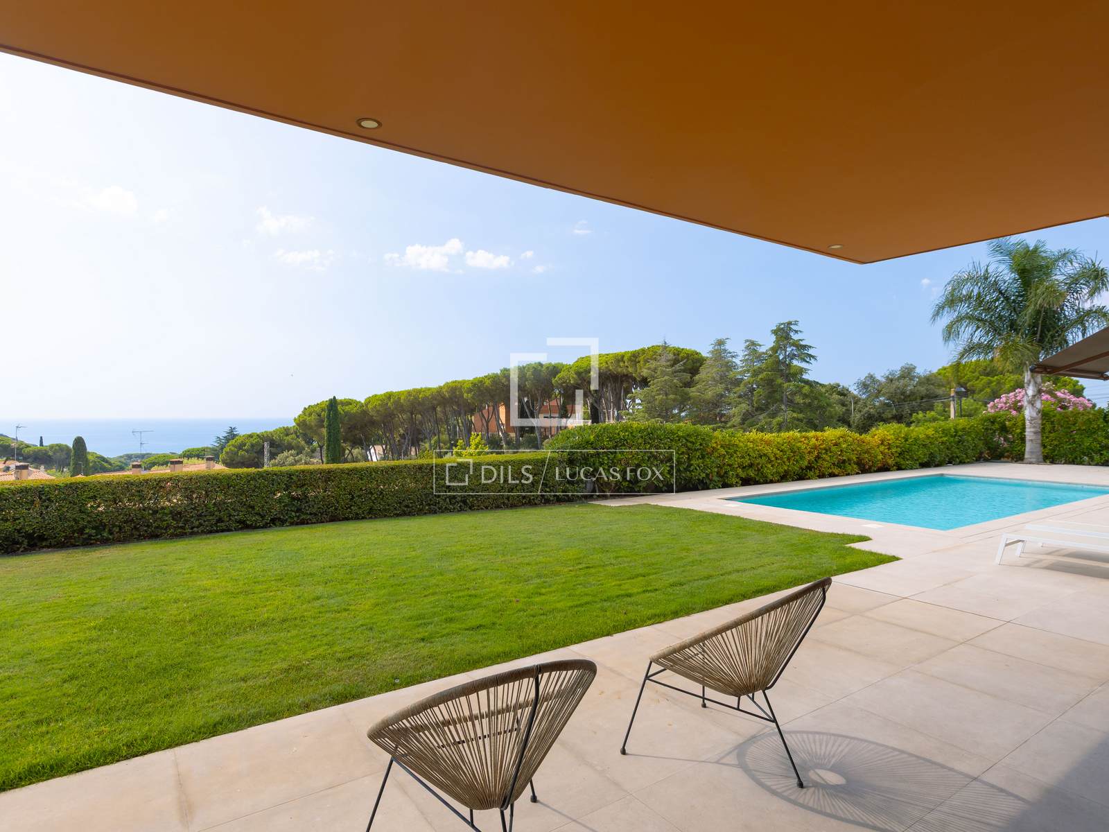 Villa a Sant Vicenc De Montalt, Barcelona, Spagna 5 camere da letto, 500 mq. N° 192723