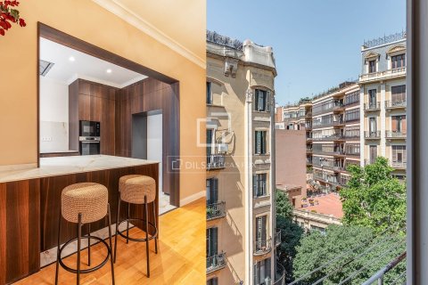 Huoneisto myytävänä Barcelona, Espanja, 4 makuuhuonetta, 218 m2 No. 192726 - kuva 4